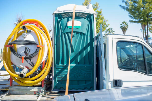Best Porta potty cleaning services  in Orting, WA