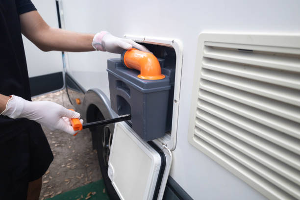 Best Construction site porta potty rental  in Orting, WA