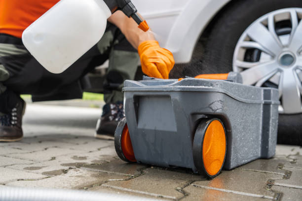 Best Local porta potty services  in Orting, WA